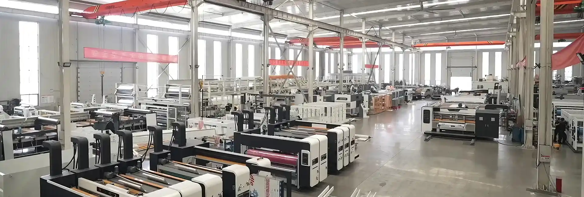 Site de fabrication avancé de 30 000 m²