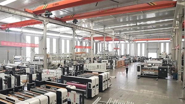 Visite d'usine