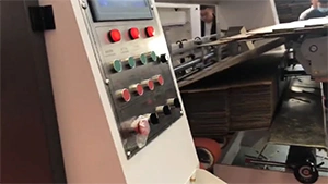 Agrafeuse Automatique pour Boîtes