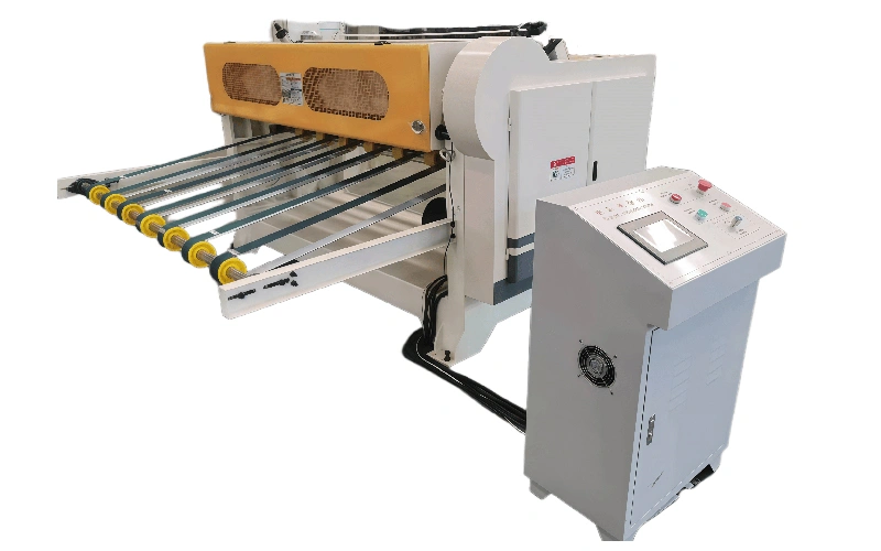 Machine de découpe de papiers à commande numérique
