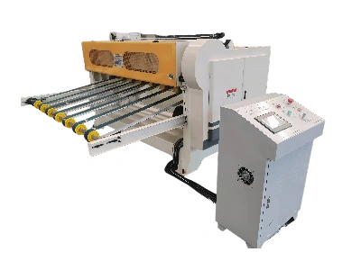 Machine de découpe de papiers à commande numérique