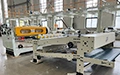 Machine de découpe de papiers à commande numérique