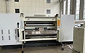 Machine à onduler simple face