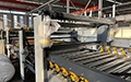 Machine à onduler double face