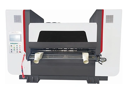 Machine à refendre et rainurer
