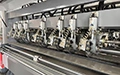 Machine à refendre et rainurer