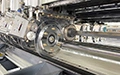 Machine à refendre et rainurer