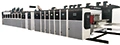 Machine d’impression flexo