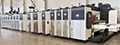 Machine d’impression flexo