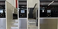 Machine d’impression flexo