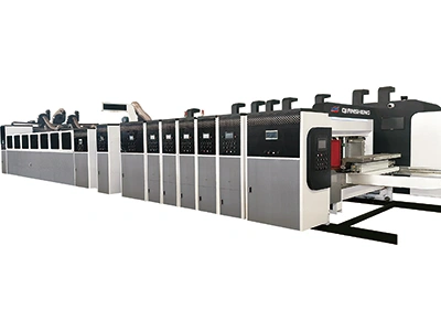 Machines d’impression flexographique 