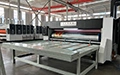 Machine de découpe rotative (80 feuilles/min)