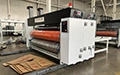 Machine de découpe rotative (80 feuilles/min)