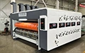 Machine de découpe rotative (150 feuilles/min)