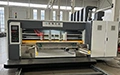 Machine de découpe rotative (150 feuilles/min)