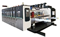Machine de découpe rotative (400 feuilles/min)