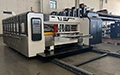 Machine de découpe rotative (400 feuilles/min)
