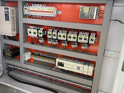 Armoire électrique