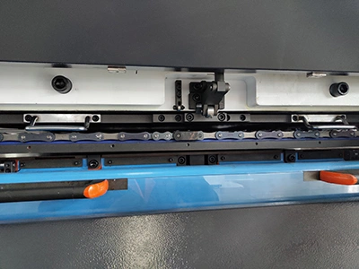 Module de découpe