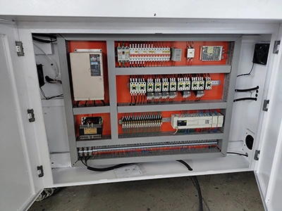 Armoire électrique
