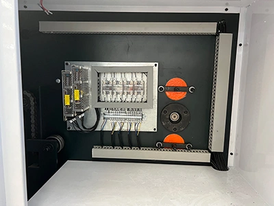 Armoire électrique