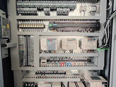 Armoire électrique