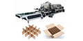 Machine automatique d’assemblage de cloisons