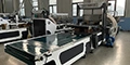 Machine automatique d’assemblage de cloisons