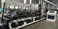 Machine automatique d’assemblage de cloisons