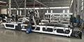 Machine automatique d’assemblage de cloisons