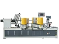Machine de fabrication de tubes en papier