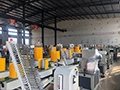 Machine de fabrication de tubes en papier