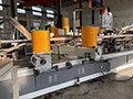 Machine de fabrication de tubes en papier
