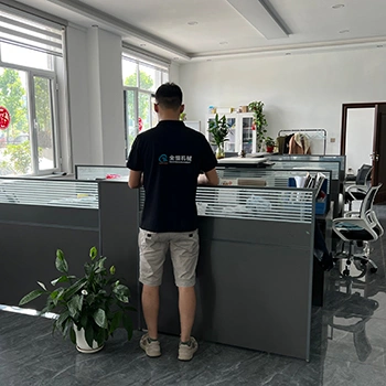 Espace de bureaux